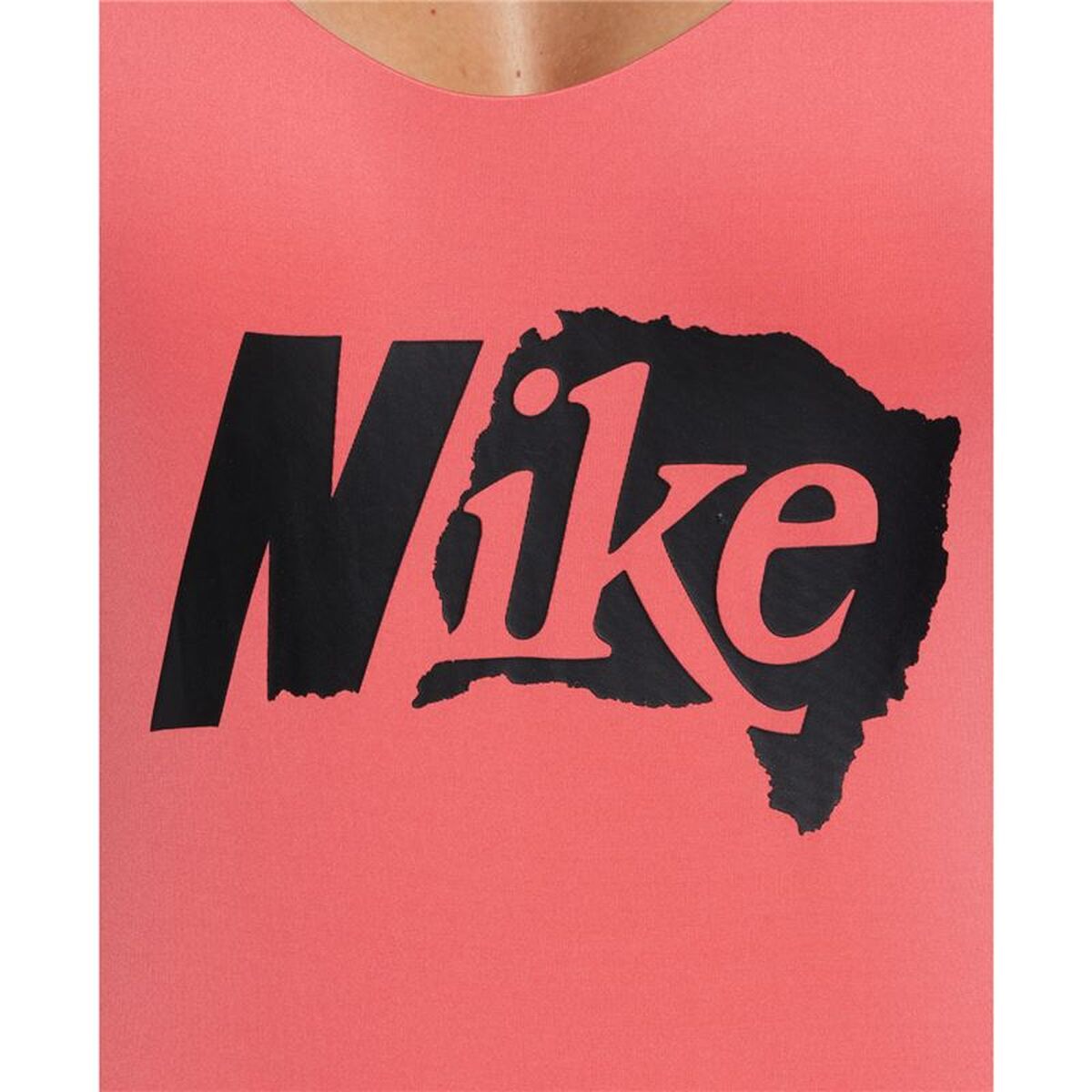 Γυναικεία Μαγιό Nike Κοράλι