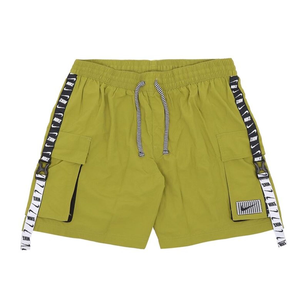Ανδρικά Μαγιό Nike Σκούρο πράσινο