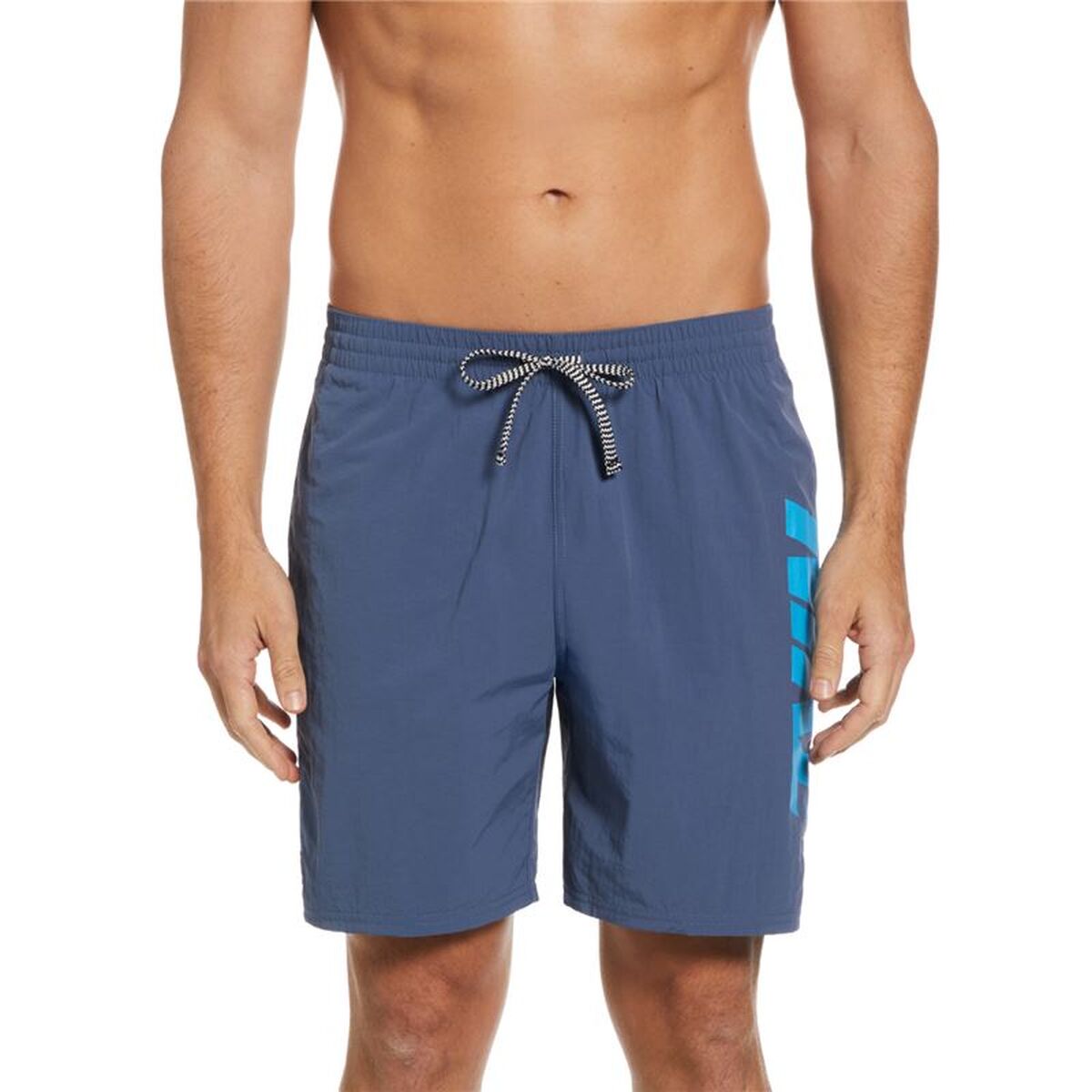 Ανδρικά Μαγιό Nike Μπλε