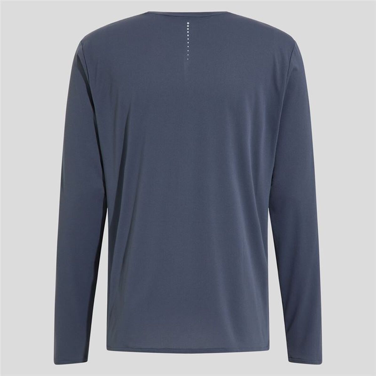 Ανδρική Μπλούζα με Μακρύ Μανίκι Odlo Neck L/S Zeroweight Chill-T Μπλε