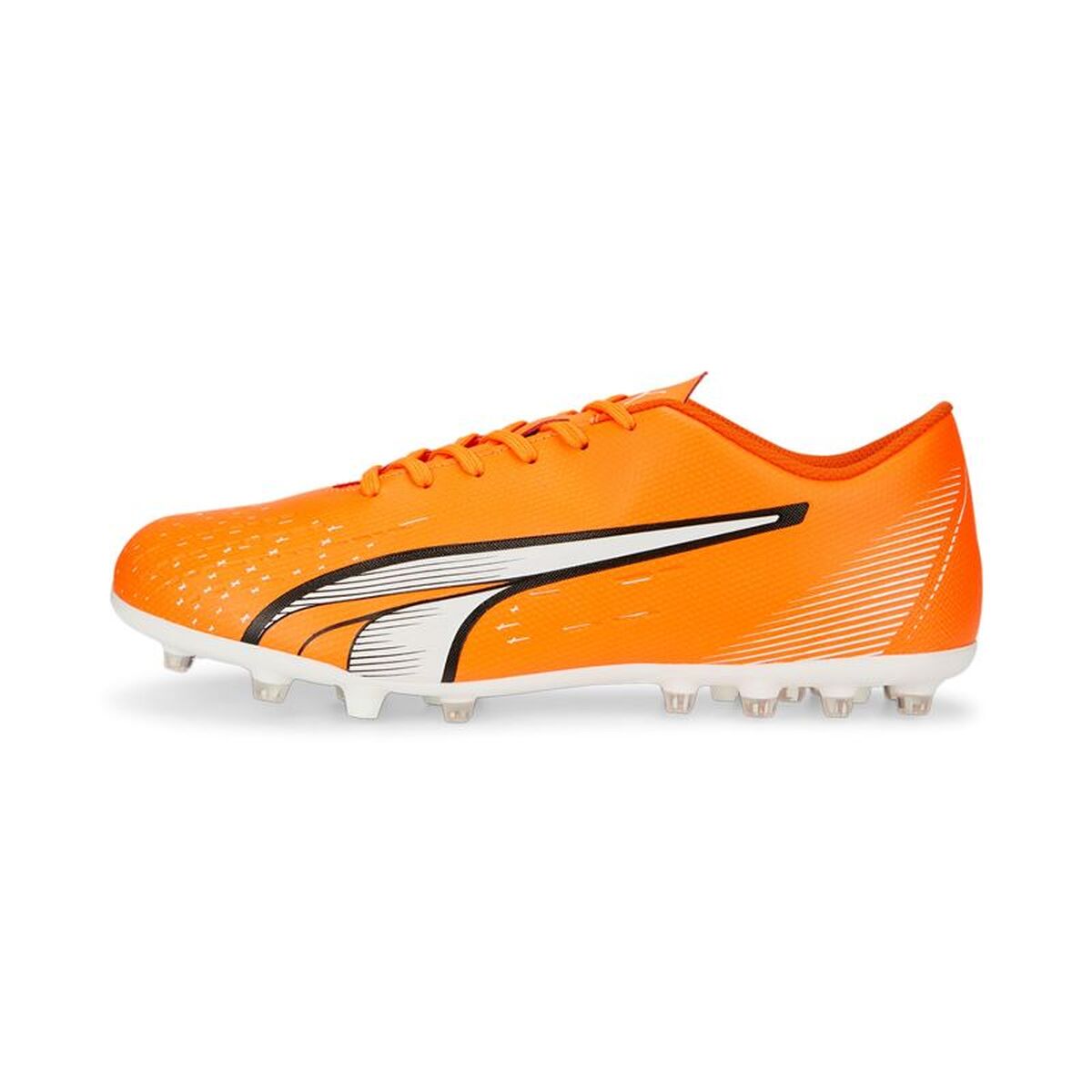 Μπάλες Ποδοσφαίρου για Ενήλικες Puma Ultra Play Mg Ultra Πορτοκαλί