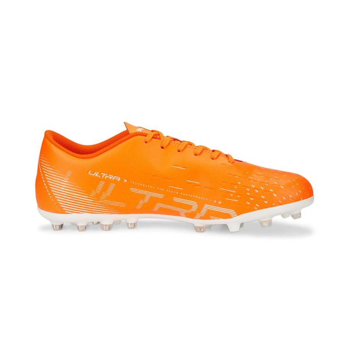 Μπάλες Ποδοσφαίρου για Ενήλικες Puma Ultra Play Mg Ultra Πορτοκαλί
