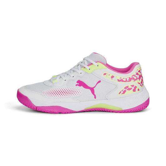 Παπούτσια Paddle για Ενήλικες Puma Solarcourt Rct Λευκό