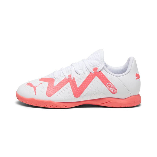 Παπούτσια Ποδοσφαίρου Σάλας για Παιδιά Puma 107393 01 Πορτοκαλί