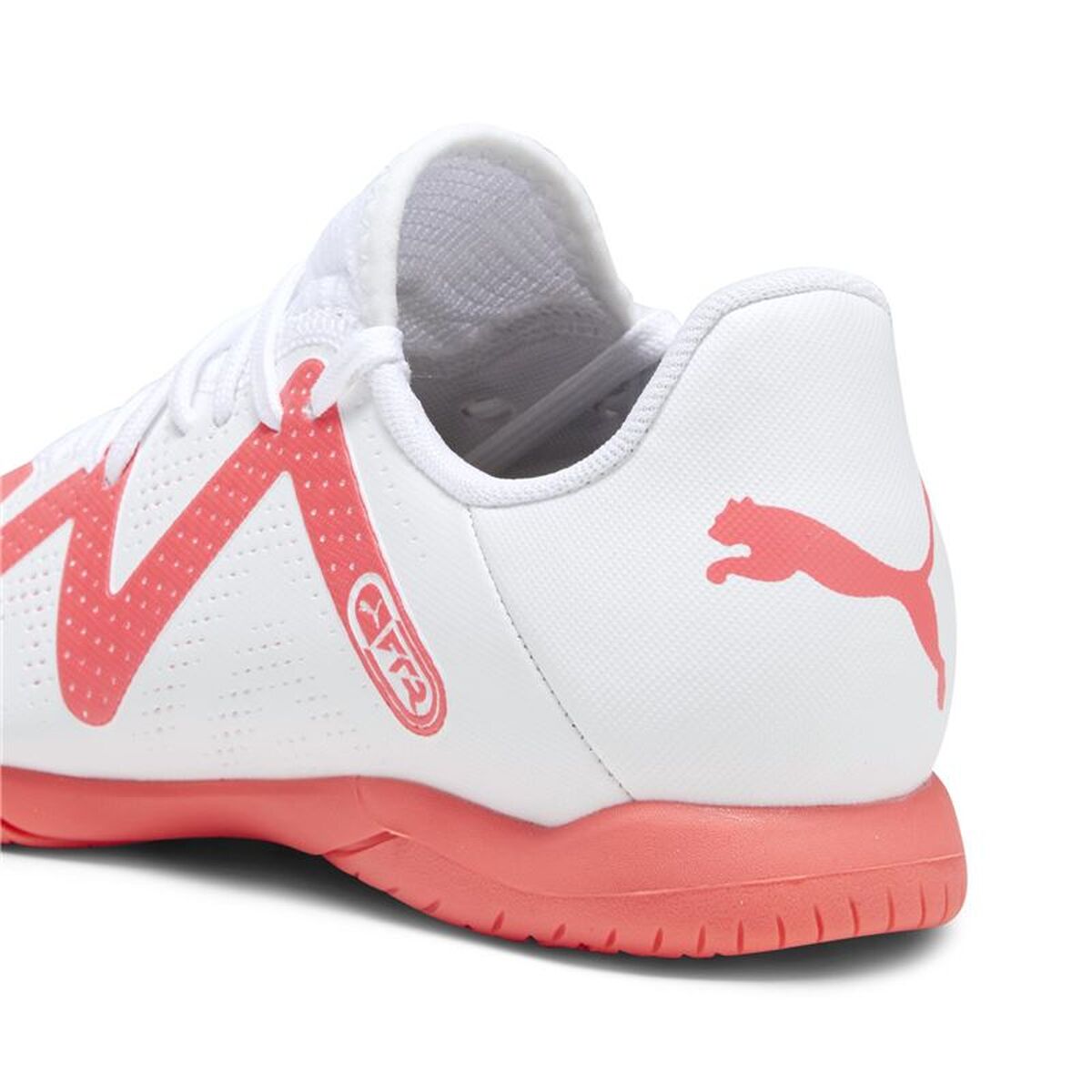 Παπούτσια Ποδοσφαίρου Σάλας για Παιδιά Puma 107393 01 Πορτοκαλί