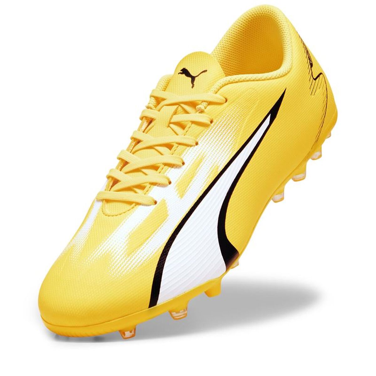 Μπάλες Ποδοσφαίρου για Ενήλικες Puma Ultra Play Mg Κίτρινο