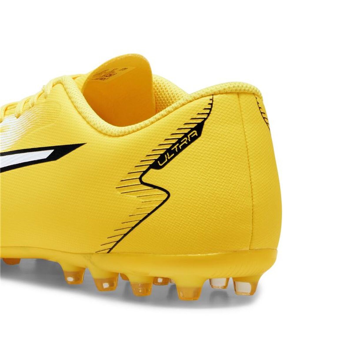 Μπάλες Ποδοσφαίρου για Ενήλικες Puma Ultra Play Mg Κίτρινο