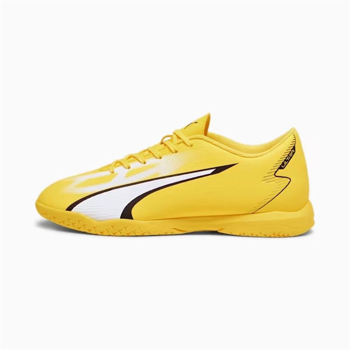 Παπούτσια Ποδοσφαίρου Σάλας για Ενήλικες Puma Κίτρινο