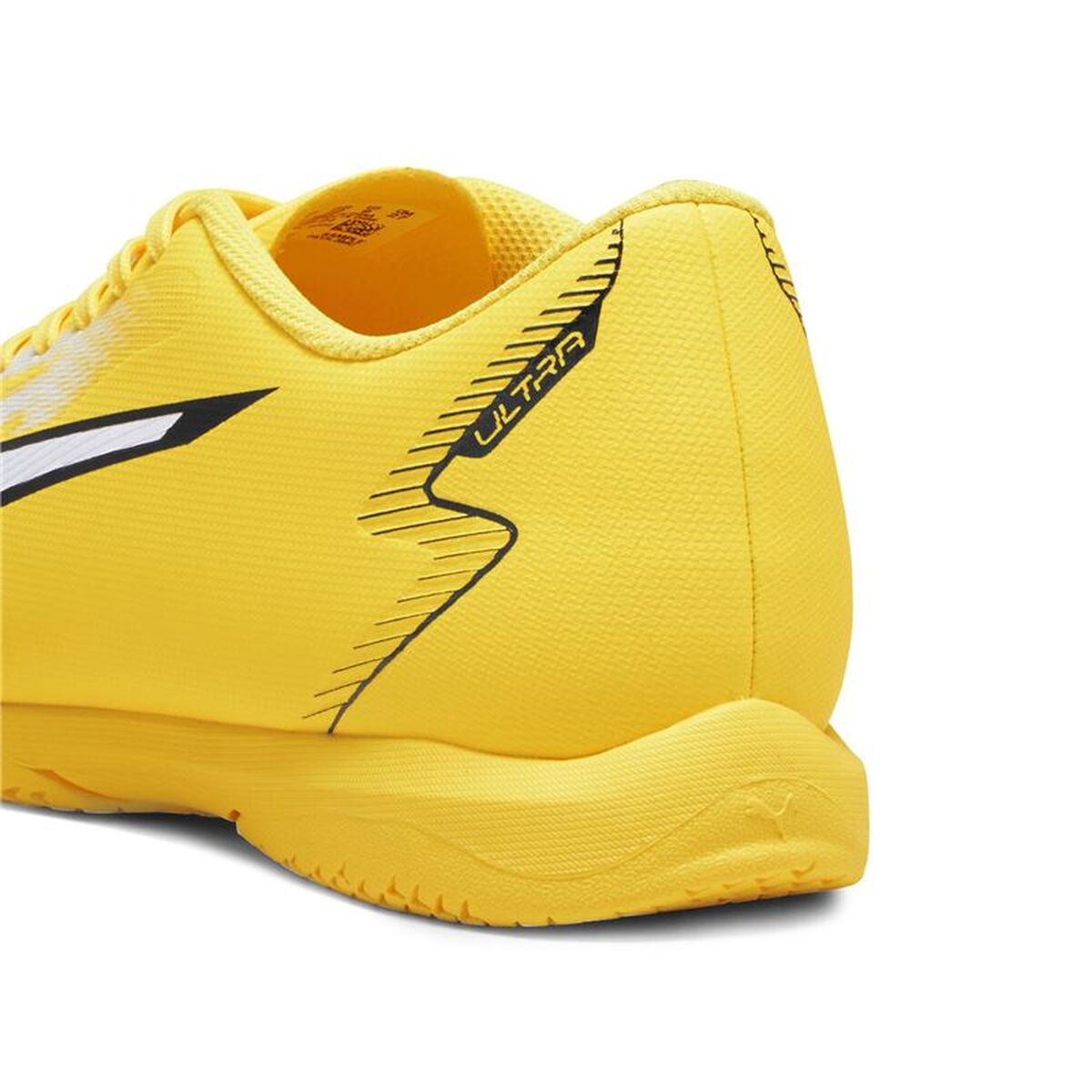 Παπούτσια Ποδοσφαίρου Σάλας για Ενήλικες Puma Κίτρινο
