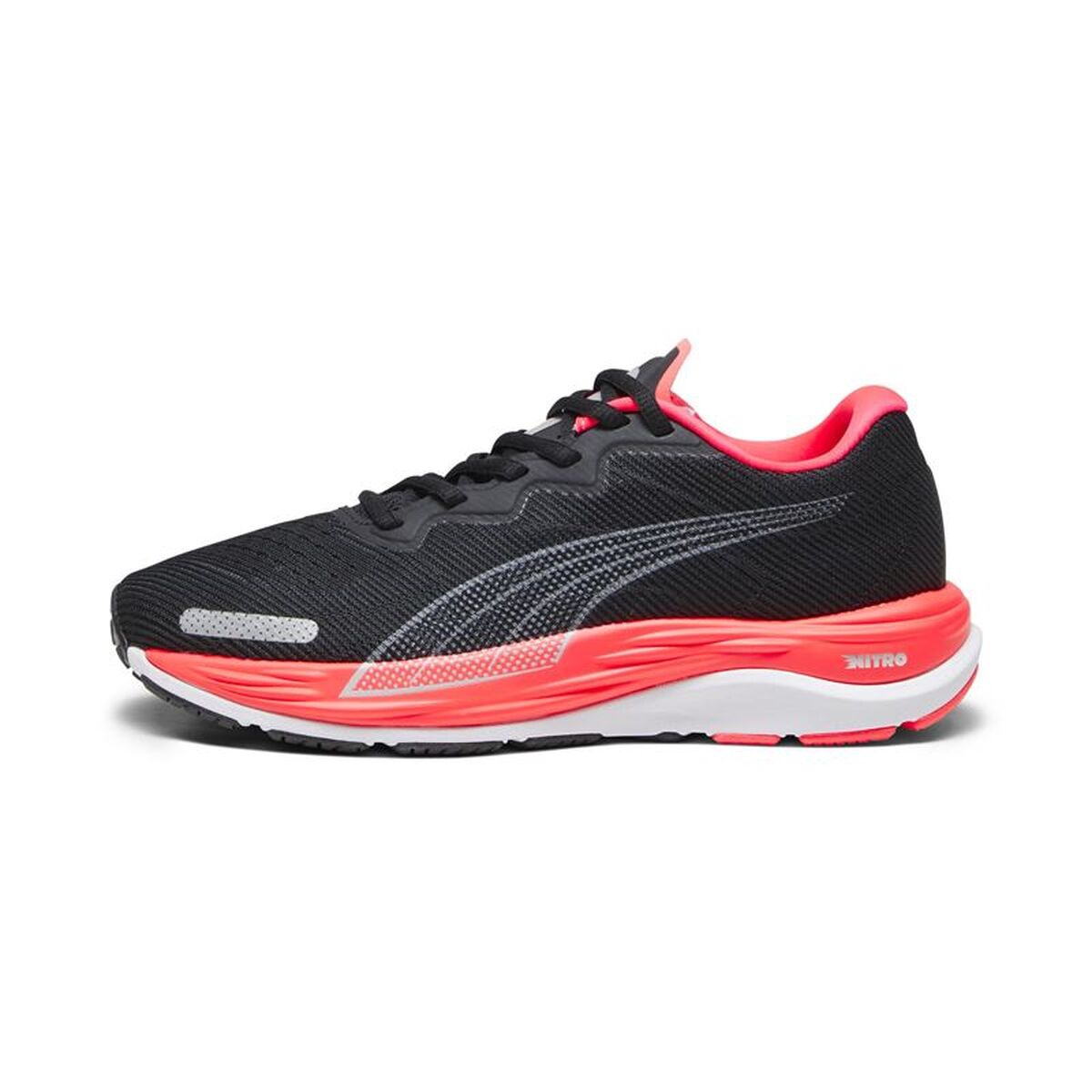 Παπούτσια για Tρέξιμο για Ενήλικες Puma 376262 19 Μαύρο