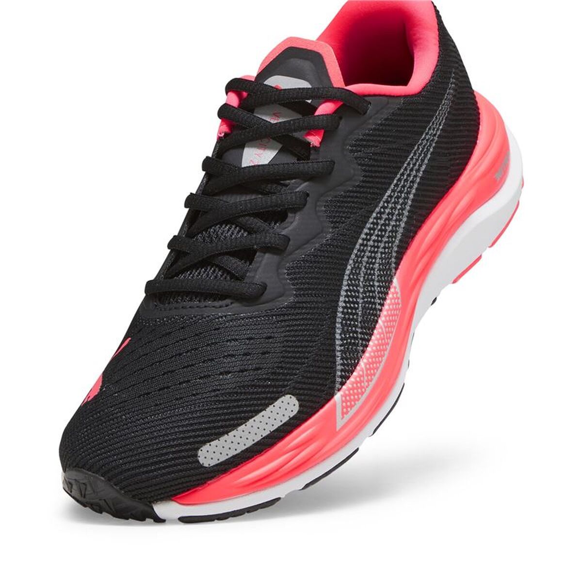 Παπούτσια για Tρέξιμο για Ενήλικες Puma 376262 19 Μαύρο