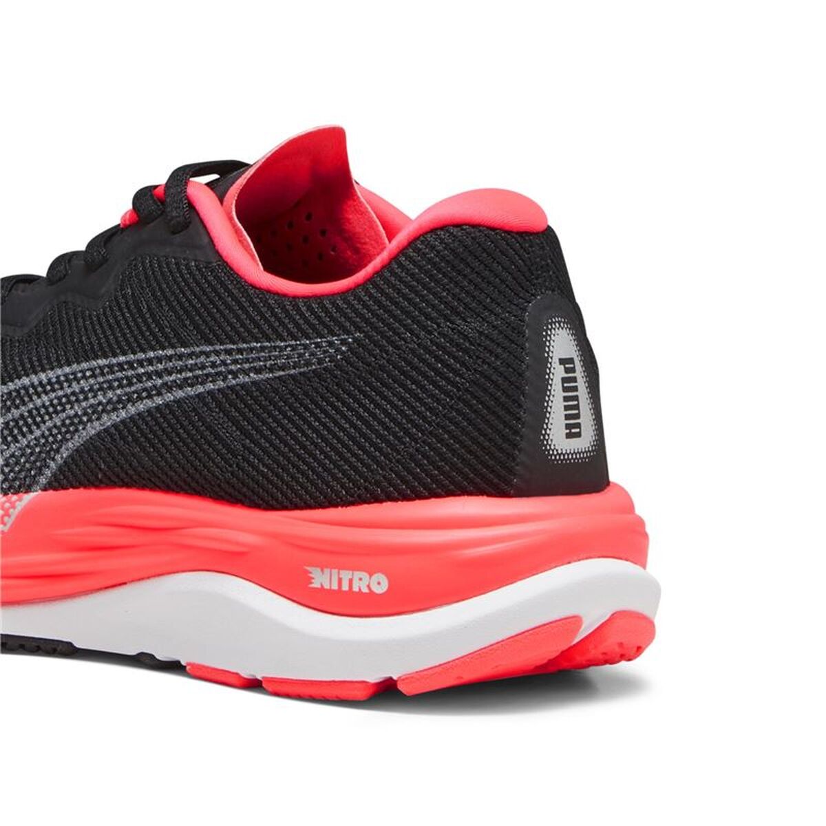 Παπούτσια για Tρέξιμο για Ενήλικες Puma 376262 19 Μαύρο