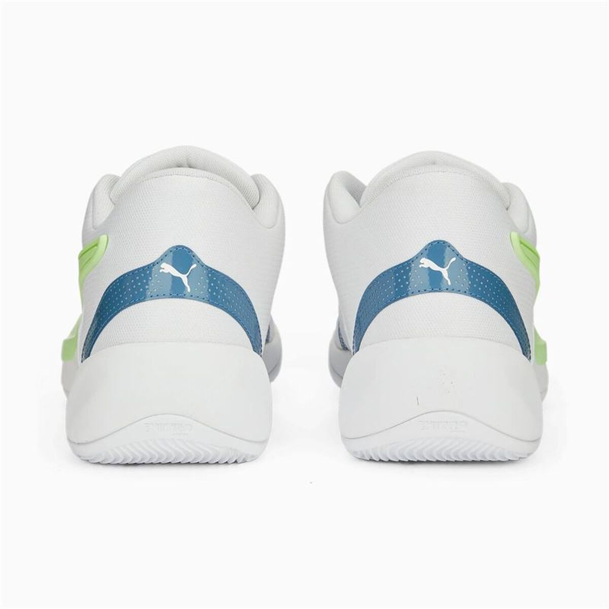 Παπούτσια Μπάσκετ για Ενήλικες Puma 377012 14 Λευκό