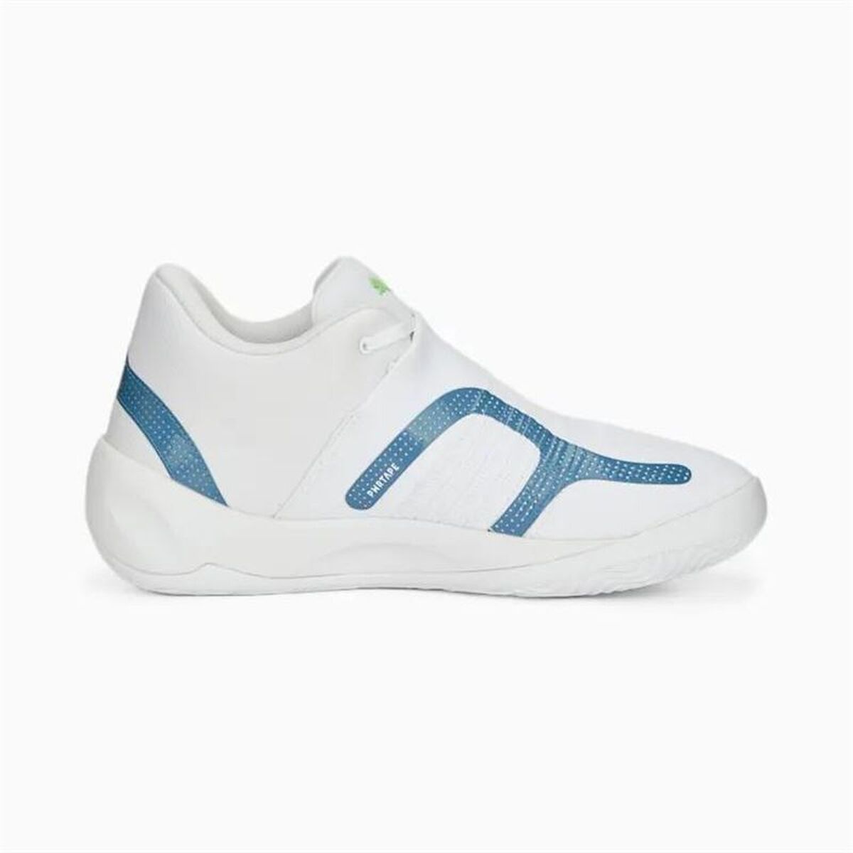 Παπούτσια Μπάσκετ για Ενήλικες Puma 377012 14 Λευκό