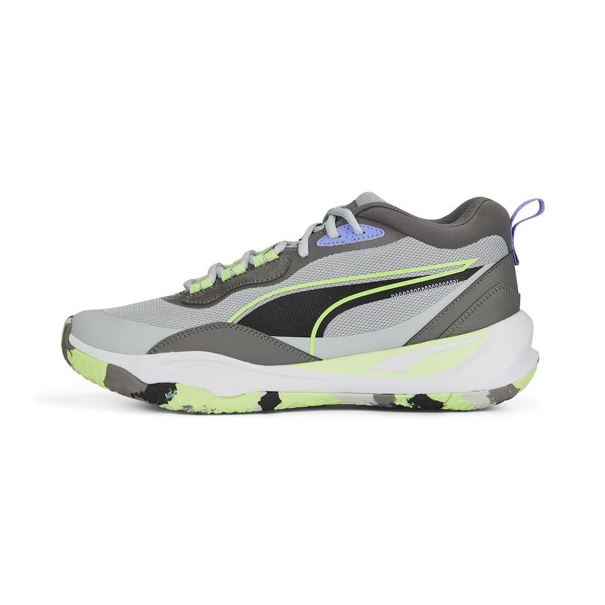 Παπούτσια Μπάσκετ για Ενήλικες Puma Playmaker Pro Platinum