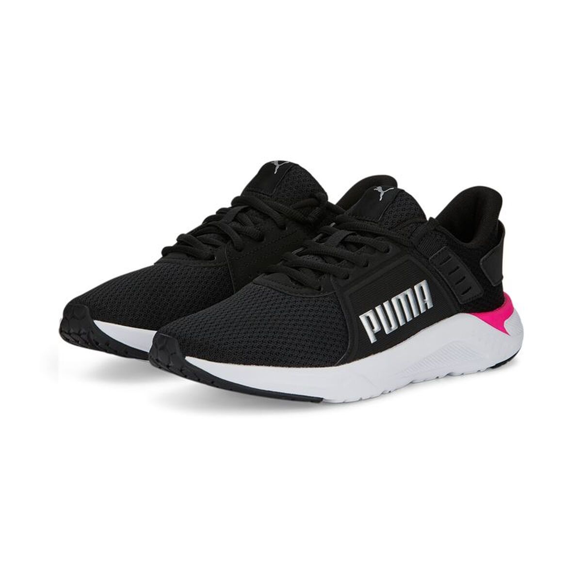 Ανδρικά Αθλητικά Παπούτσια Puma Μαύρο Γυναίκα