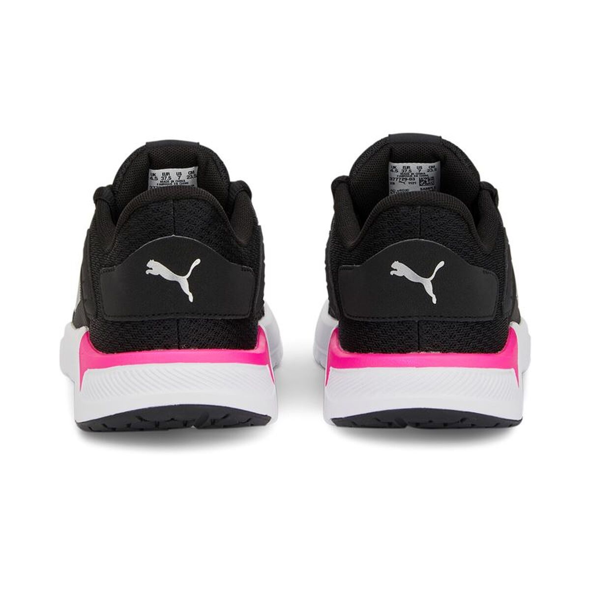 Ανδρικά Αθλητικά Παπούτσια Puma Μαύρο Γυναίκα