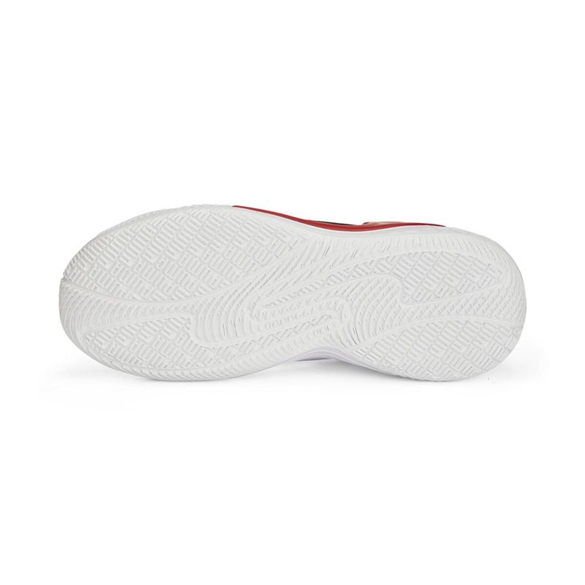 Παπούτσια Μπάσκετ για Ενήλικες Puma Court Rider Chaos Λευκό