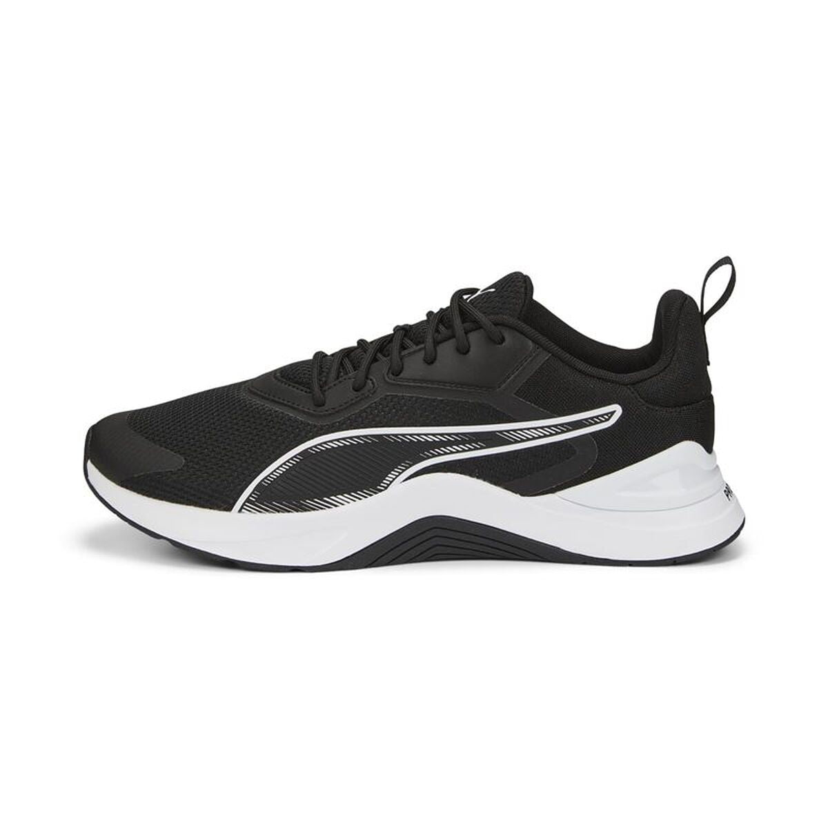 Ανδρικά Αθλητικά Παπούτσια Puma Infusion Μαύρο Άντρες