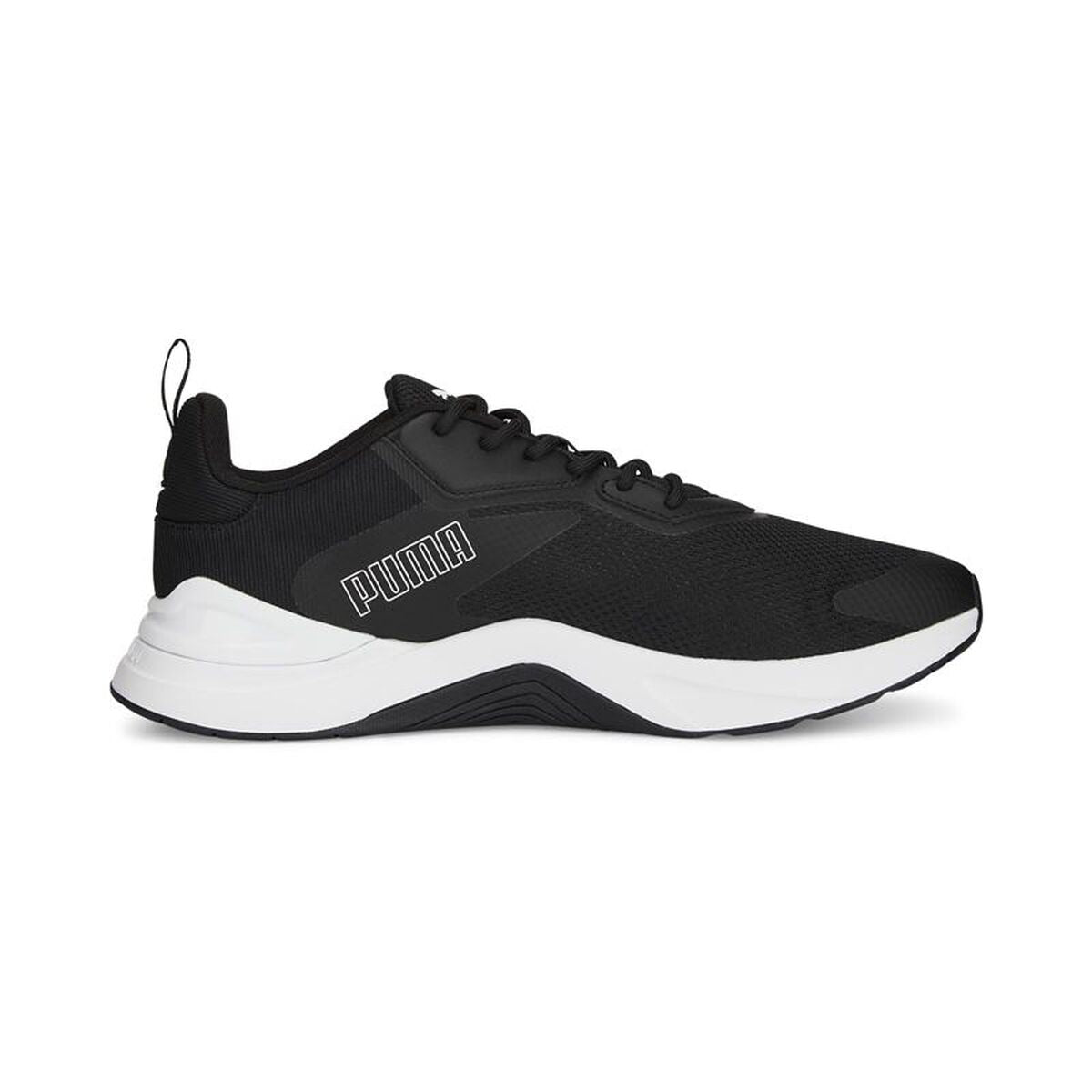 Ανδρικά Αθλητικά Παπούτσια Puma Infusion Μαύρο Άντρες