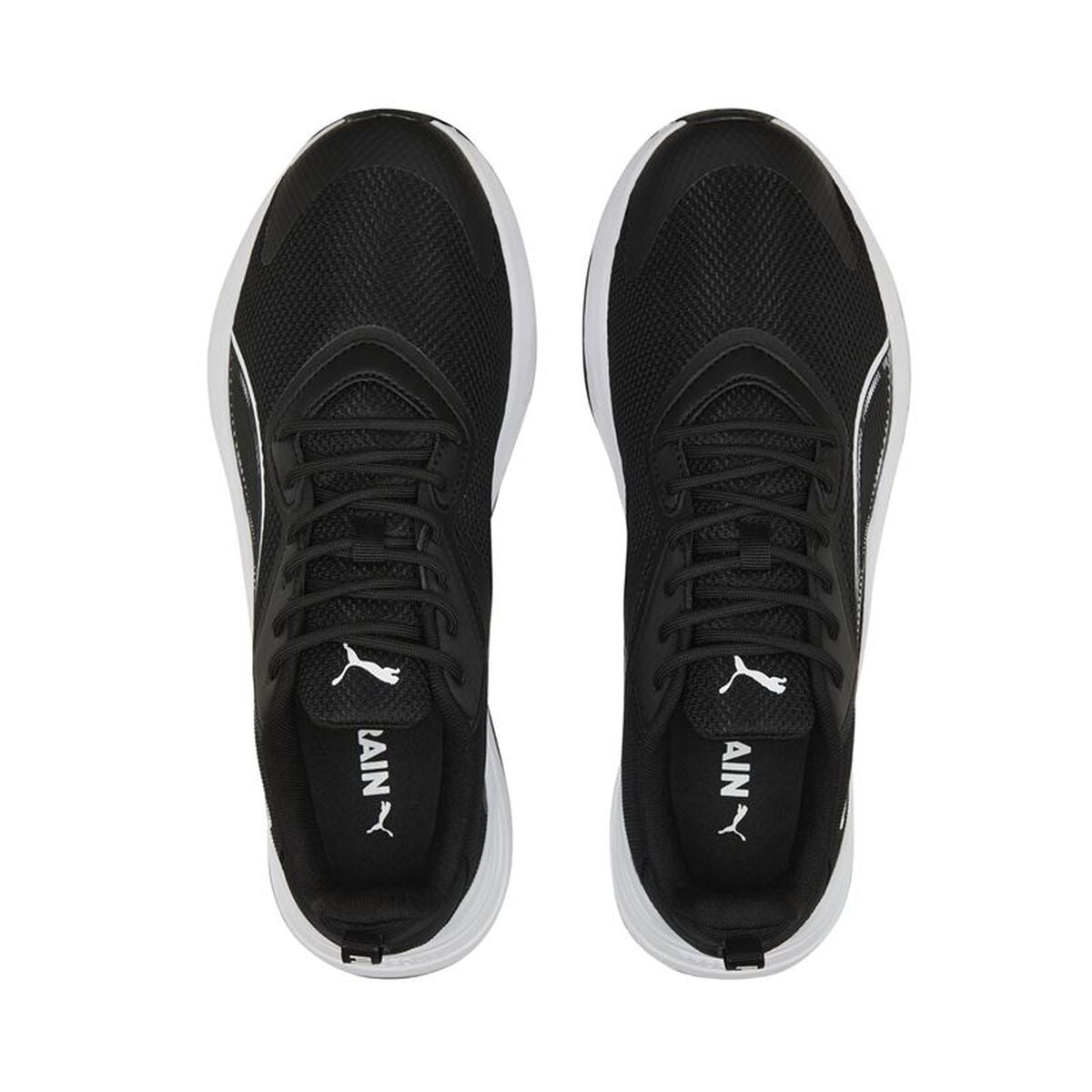 Ανδρικά Αθλητικά Παπούτσια Puma Infusion Μαύρο Άντρες
