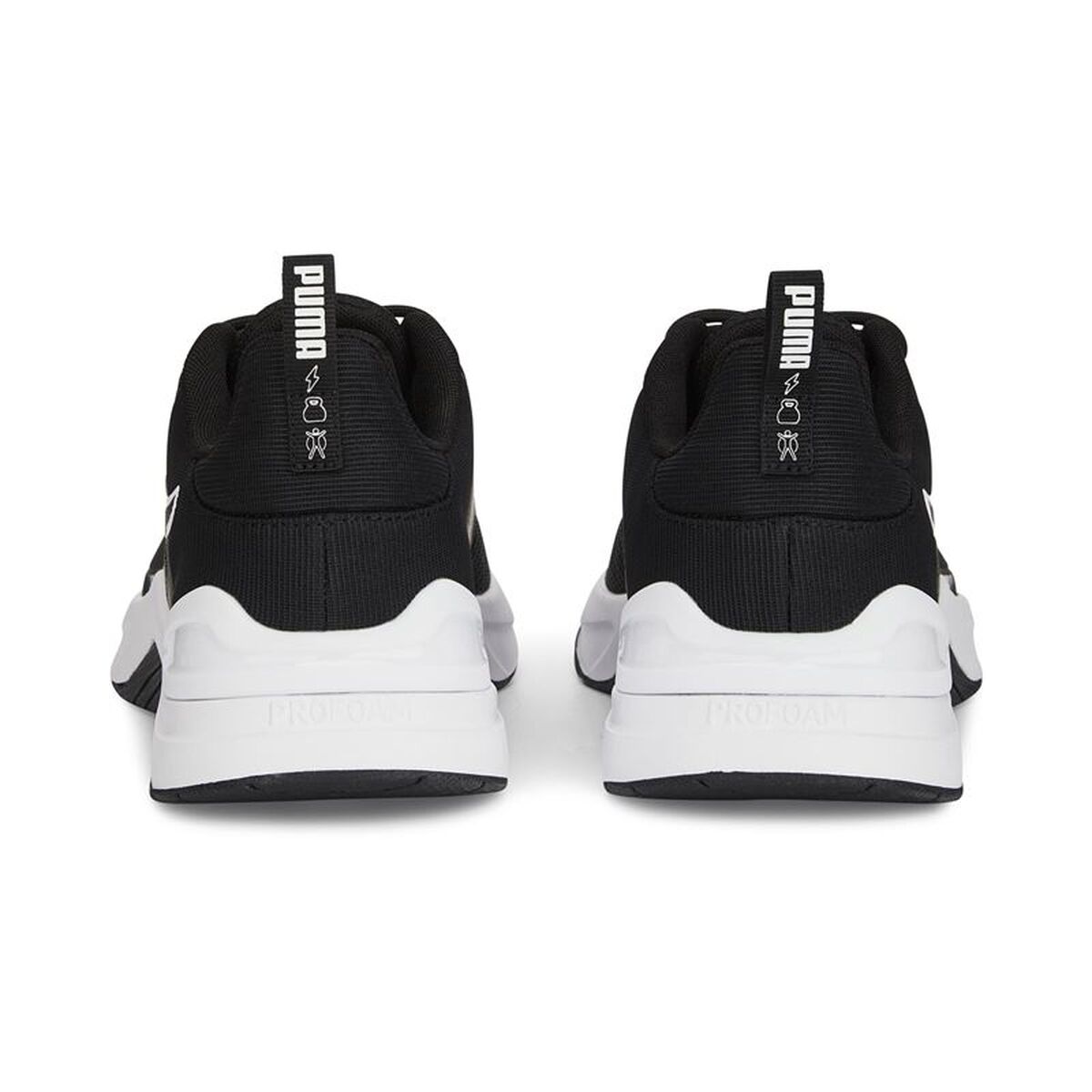 Ανδρικά Αθλητικά Παπούτσια Puma Infusion Μαύρο Άντρες