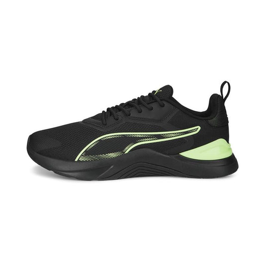 Ανδρικά Αθλητικά Παπούτσια Puma Infusion Μαύρο Άντρες
