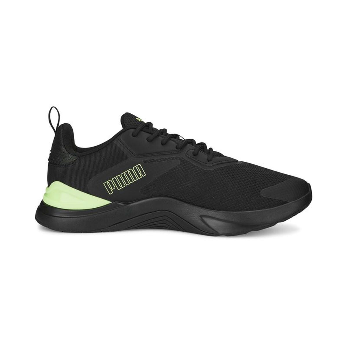 Ανδρικά Αθλητικά Παπούτσια Puma Infusion Μαύρο Άντρες