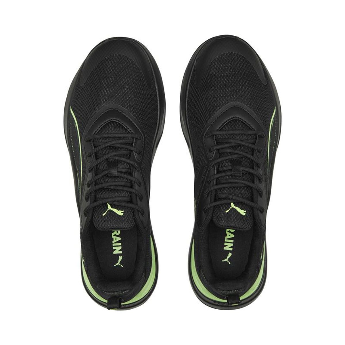 Ανδρικά Αθλητικά Παπούτσια Puma Infusion Μαύρο Άντρες