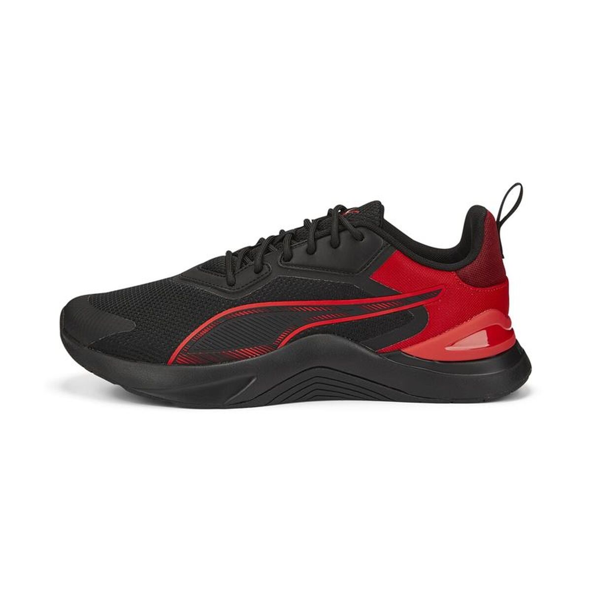 Ανδρικά Αθλητικά Παπούτσια Puma Μαύρο Για άνδρες και γυναίκες