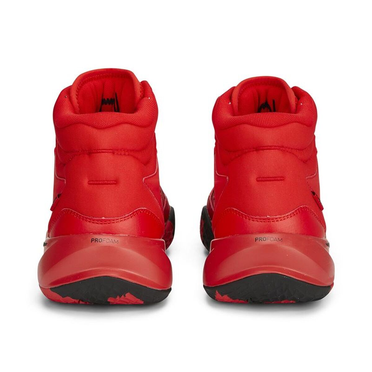 Παπούτσια Μπάσκετ για Ενήλικες Puma 377902 05 Κόκκινο