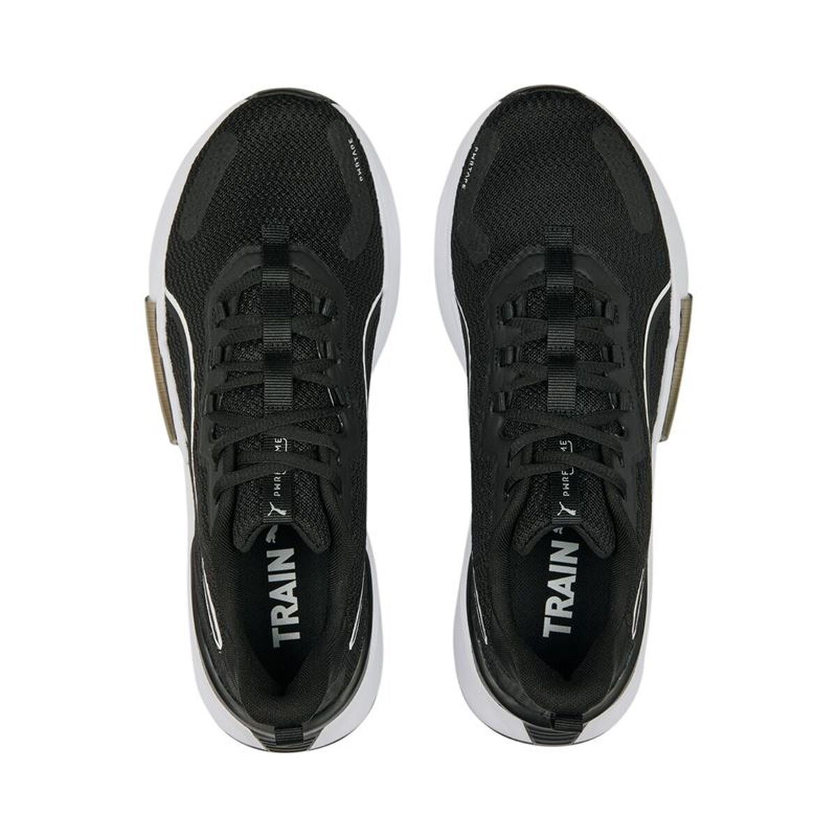 Ανδρικά Αθλητικά Παπούτσια Puma Μαύρο Άντρες