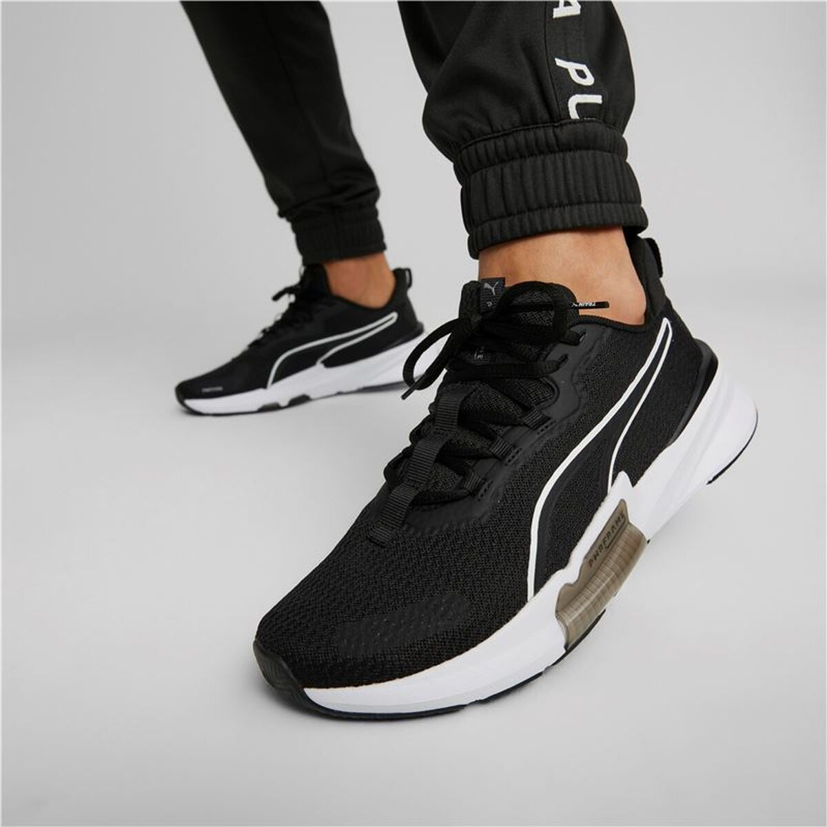 Ανδρικά Αθλητικά Παπούτσια Puma Μαύρο Άντρες