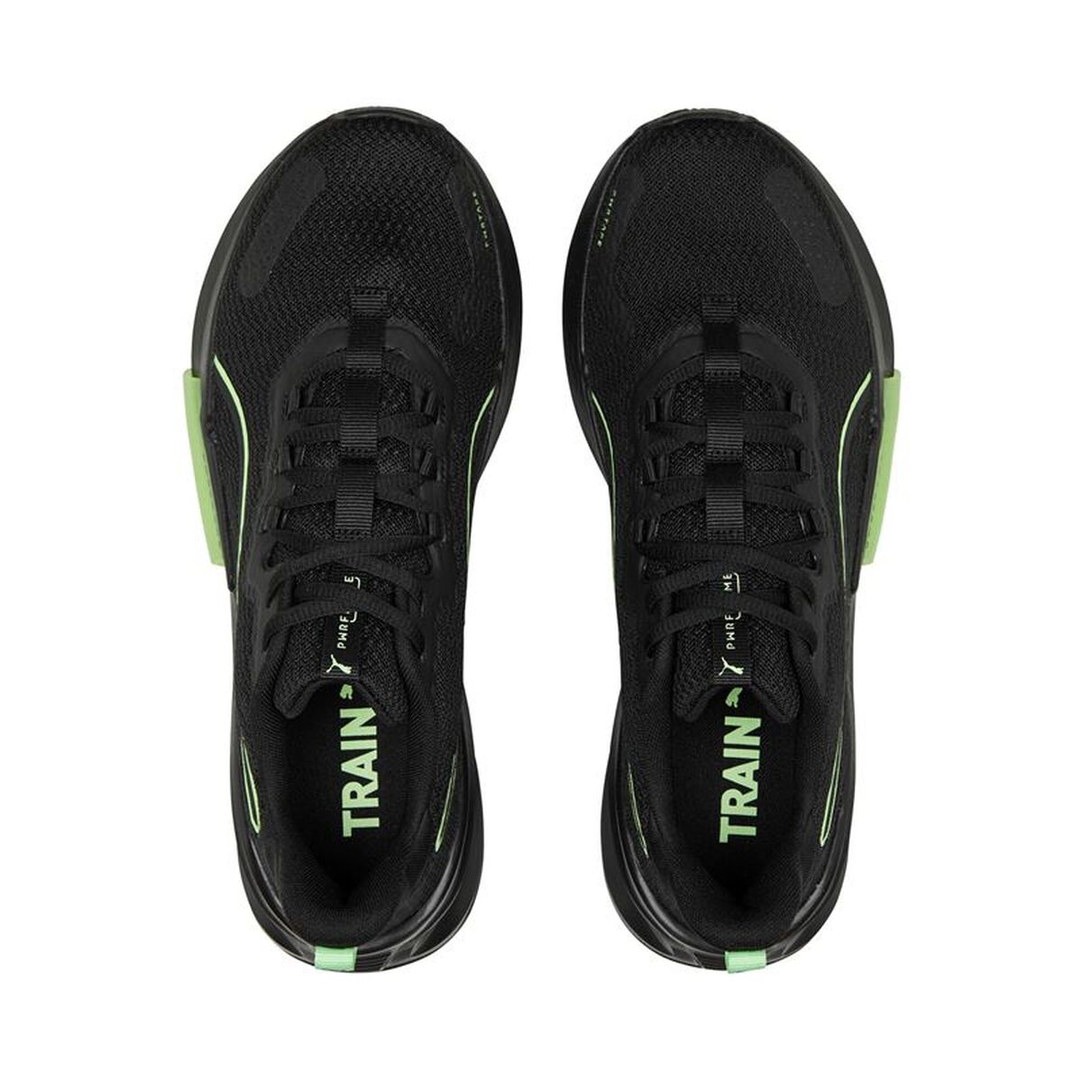 Ανδρικά Αθλητικά Παπούτσια Puma PWRFrame TR 2 Μαύρο Άντρες