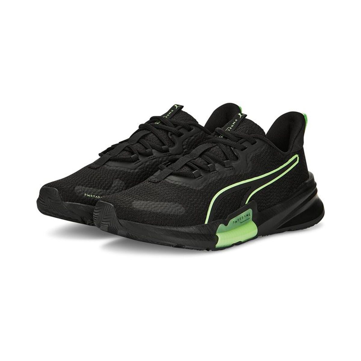 Ανδρικά Αθλητικά Παπούτσια Puma PWRFrame TR 2 Μαύρο Άντρες