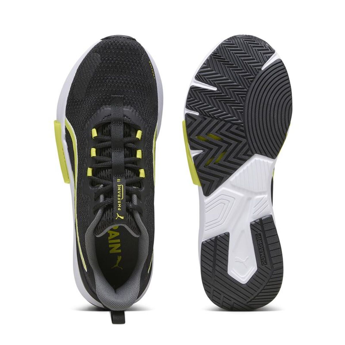 Ανδρικά Αθλητικά Παπούτσια Puma Pwrframe Tr 2 Μαύρο Άντρες