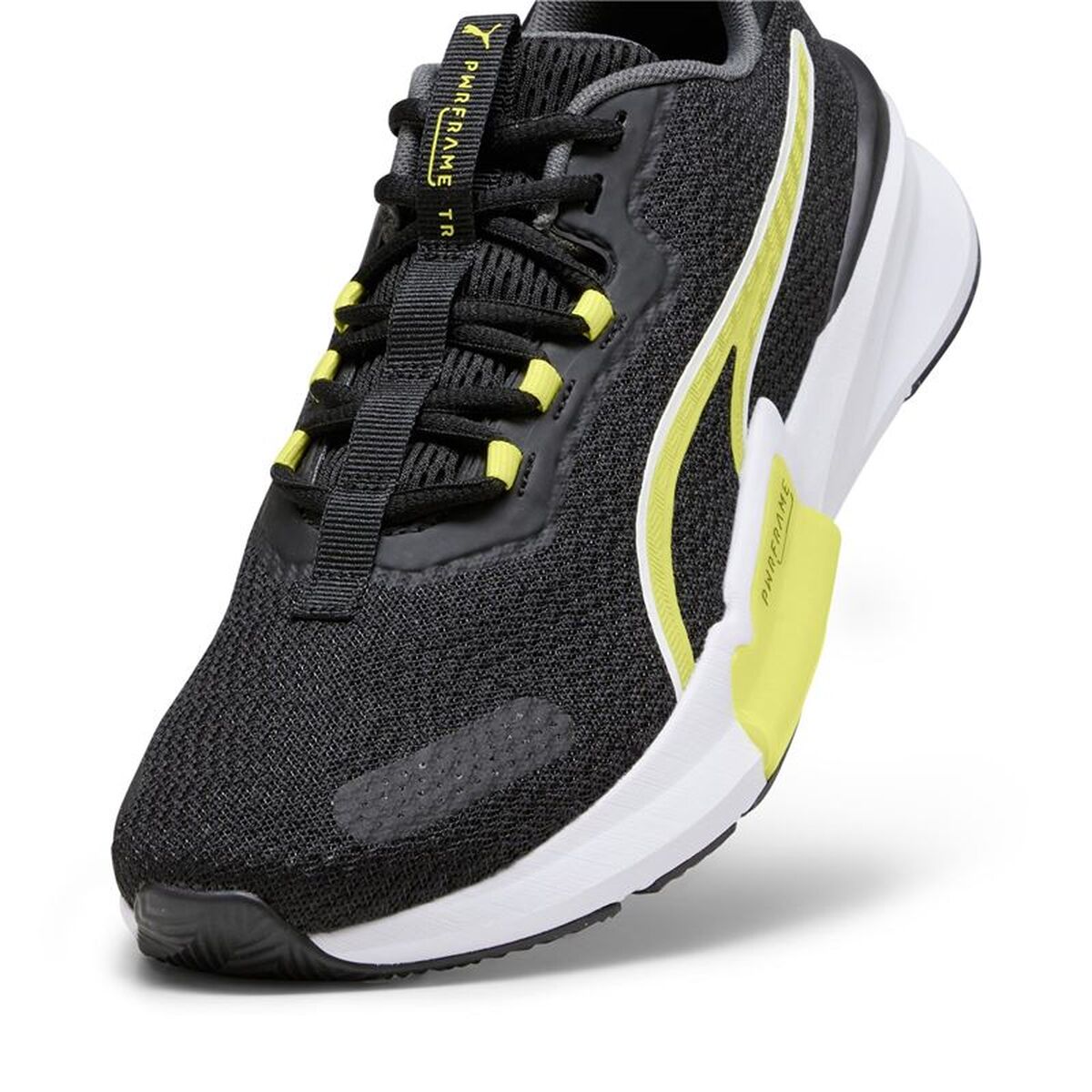 Ανδρικά Αθλητικά Παπούτσια Puma Pwrframe Tr 2 Μαύρο Άντρες