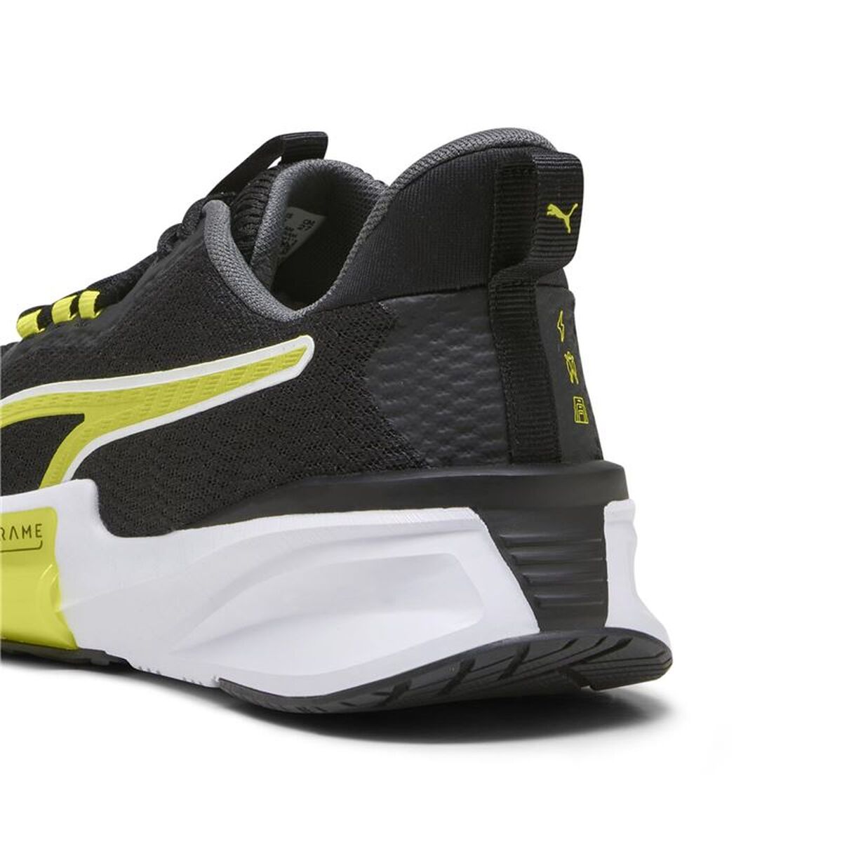 Ανδρικά Αθλητικά Παπούτσια Puma Pwrframe Tr 2 Μαύρο Άντρες