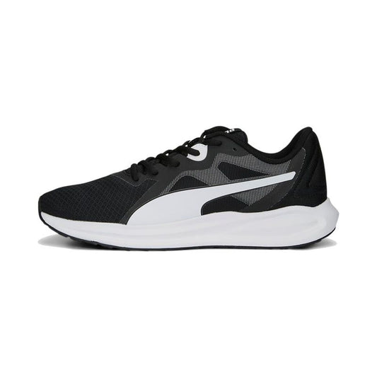 Παπούτσια για Tρέξιμο για Ενήλικες Puma Twitch Runner Fresh Μαύρο