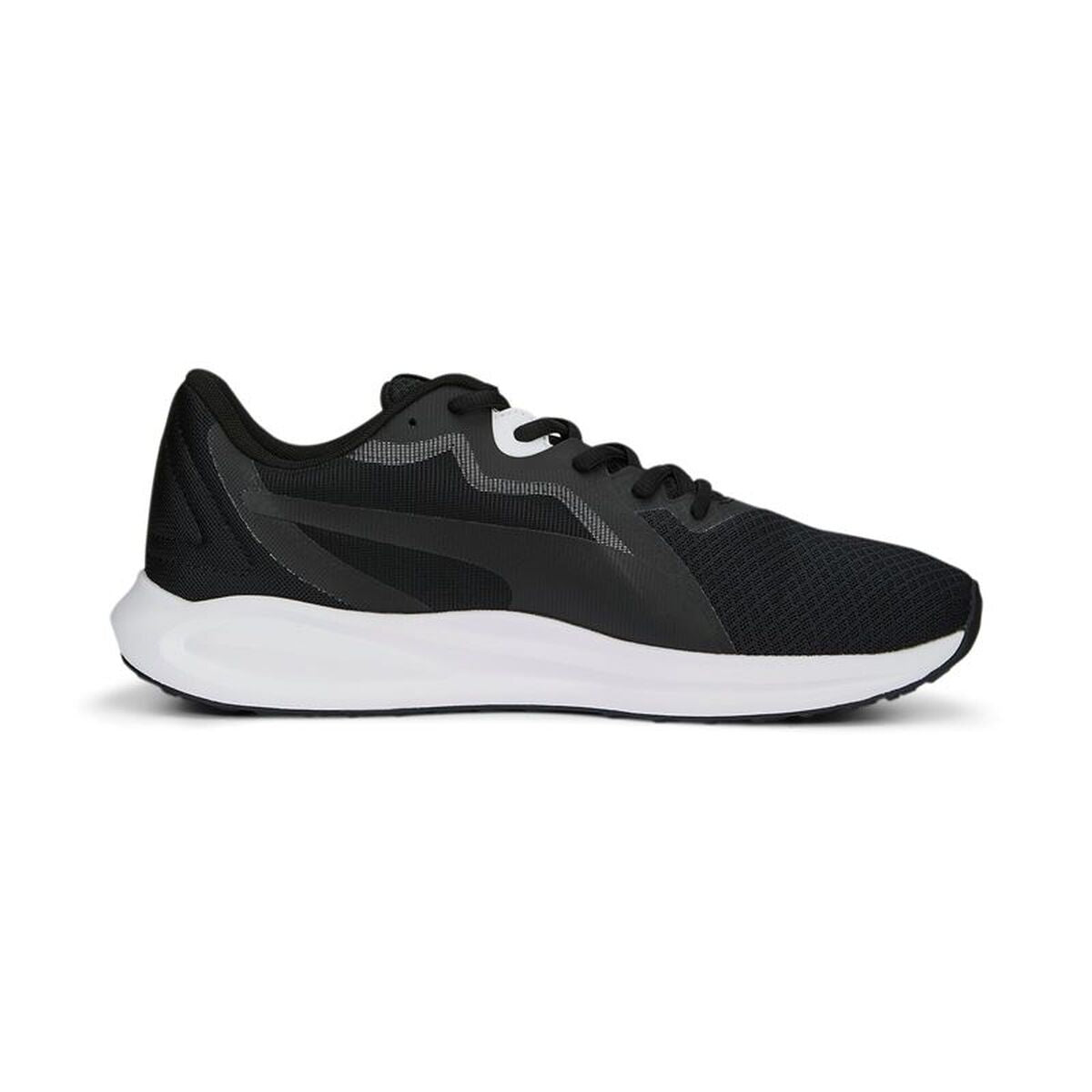Παπούτσια για Τρέξιμο για Ενήλικες Puma Twitch Runner Fresh Μαύρο