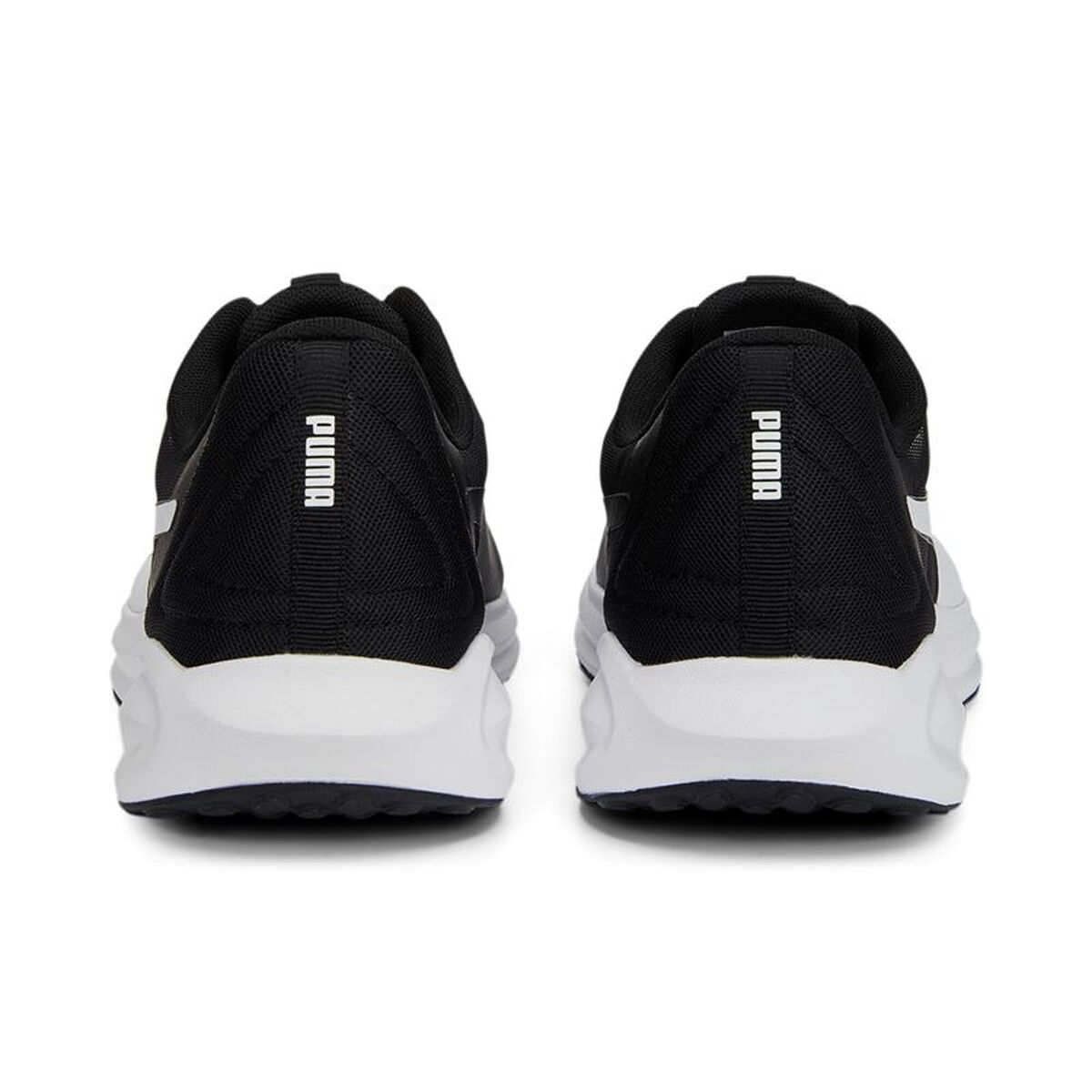 Παπούτσια για Τρέξιμο για Ενήλικες Puma Twitch Runner Fresh Μαύρο