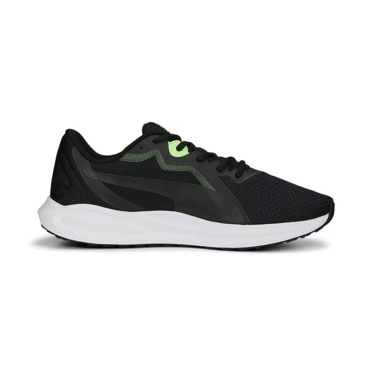 Γυναικεία Αθλητικά Παπούτσια Puma Twitch Runner Fresh Μαύρο