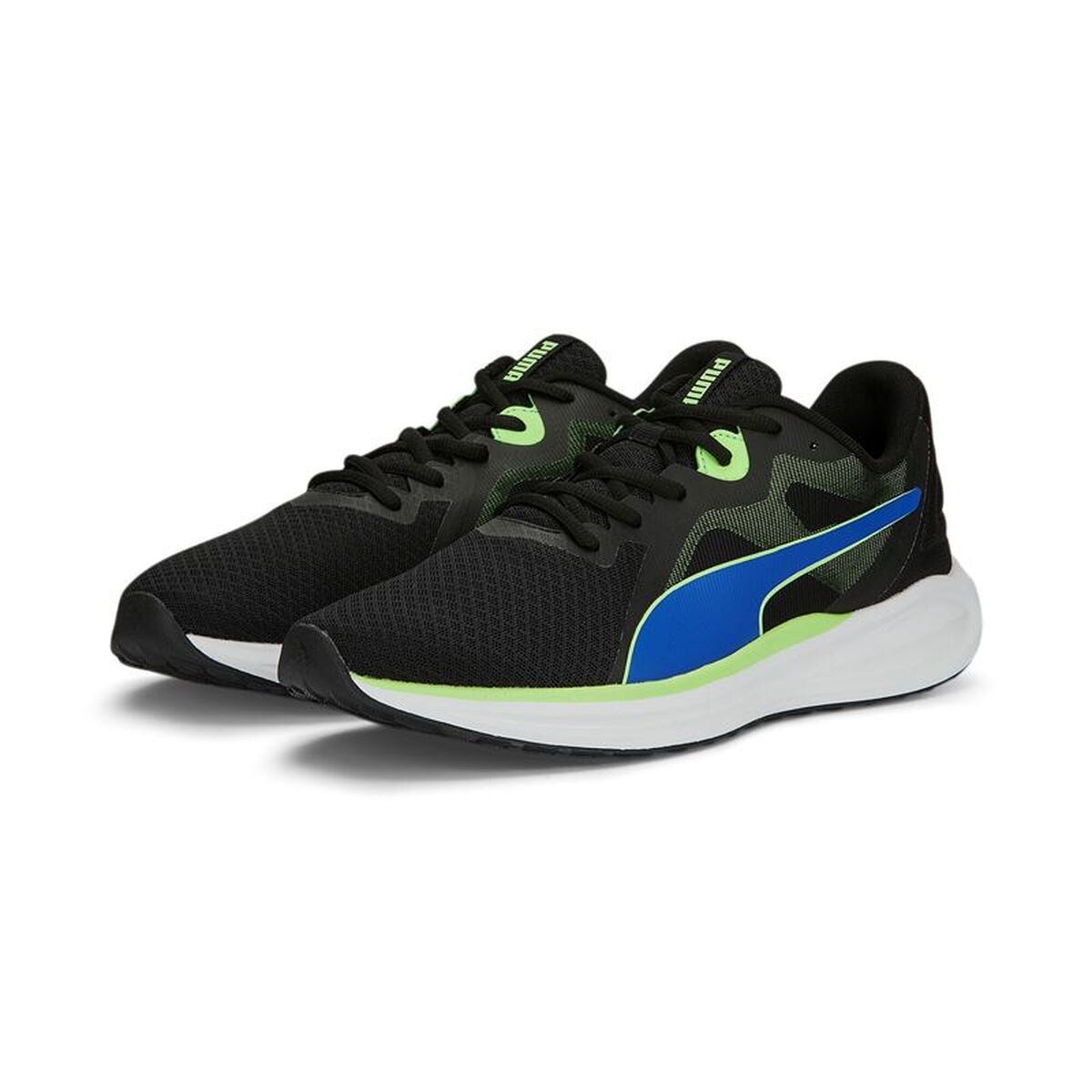 Γυναικεία Αθλητικά Παπούτσια Puma Twitch Runner Fresh Μαύρο