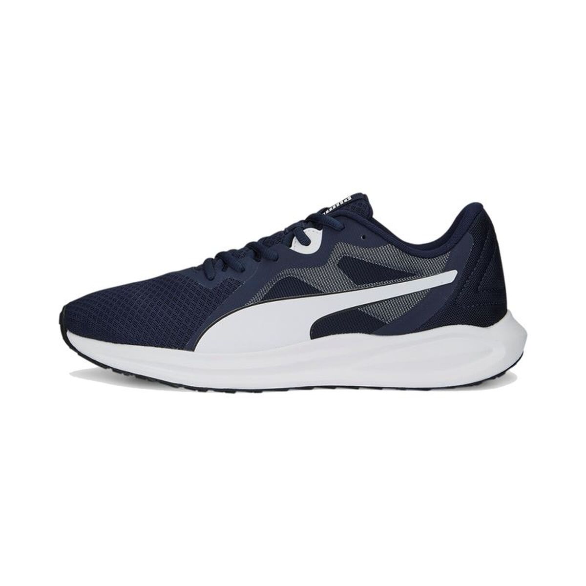 Παπούτσια για Tρέξιμο για Ενήλικες Puma Twitch Runner Fresh Μαύρο