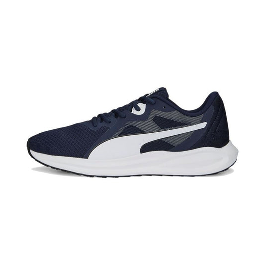 Παπούτσια για Τρέξιμο για Ενήλικες Puma Twitch Runner Fresh Μαύρο