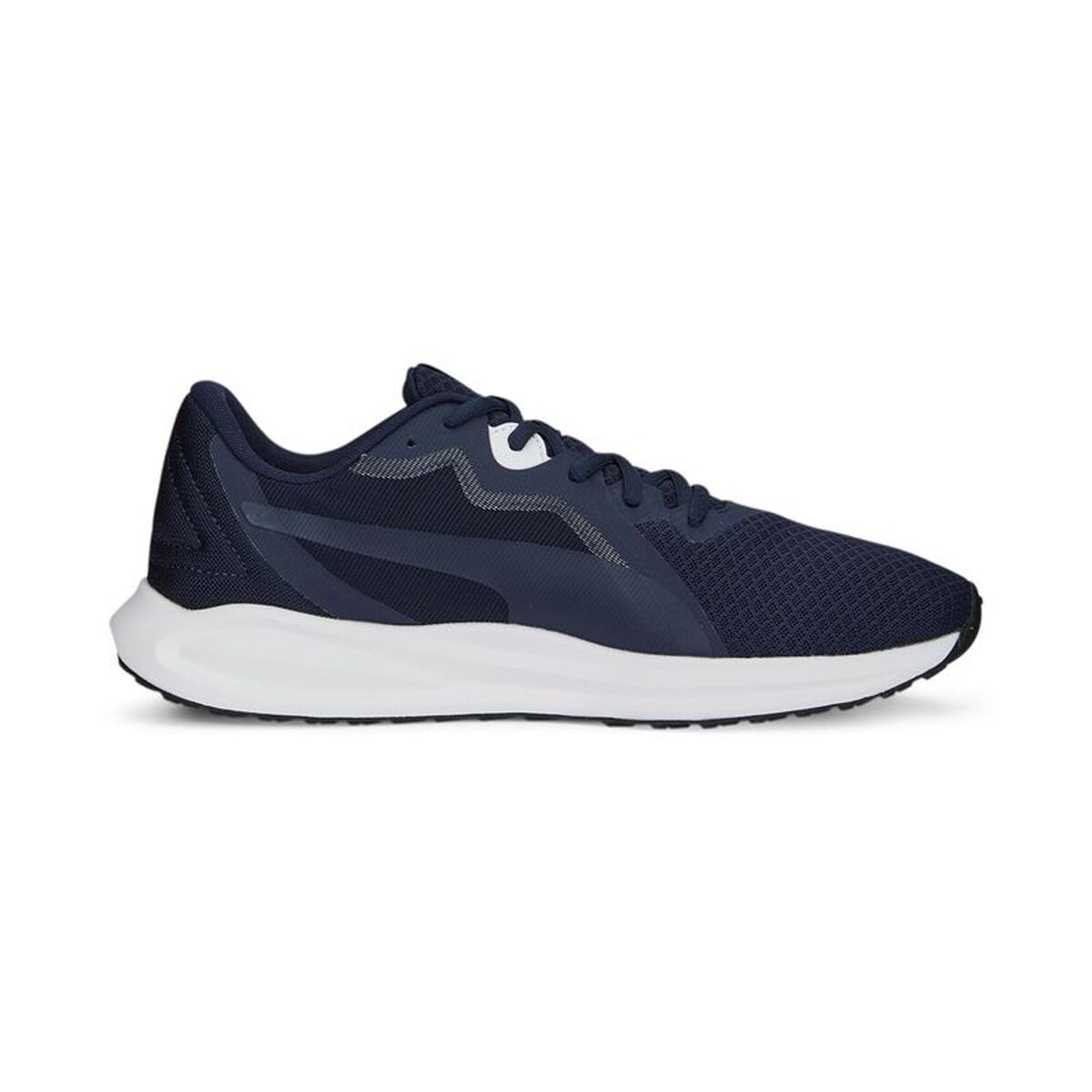 Παπούτσια για Tρέξιμο για Ενήλικες Puma Twitch Runner Fresh Μαύρο
