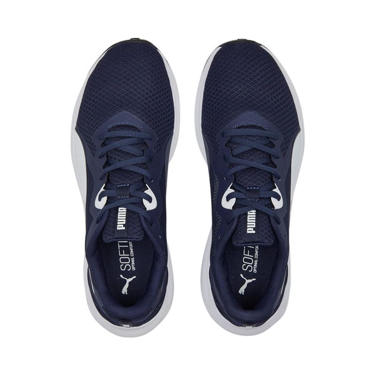 Παπούτσια για Tρέξιμο για Ενήλικες Puma Twitch Runner Fresh Μαύρο