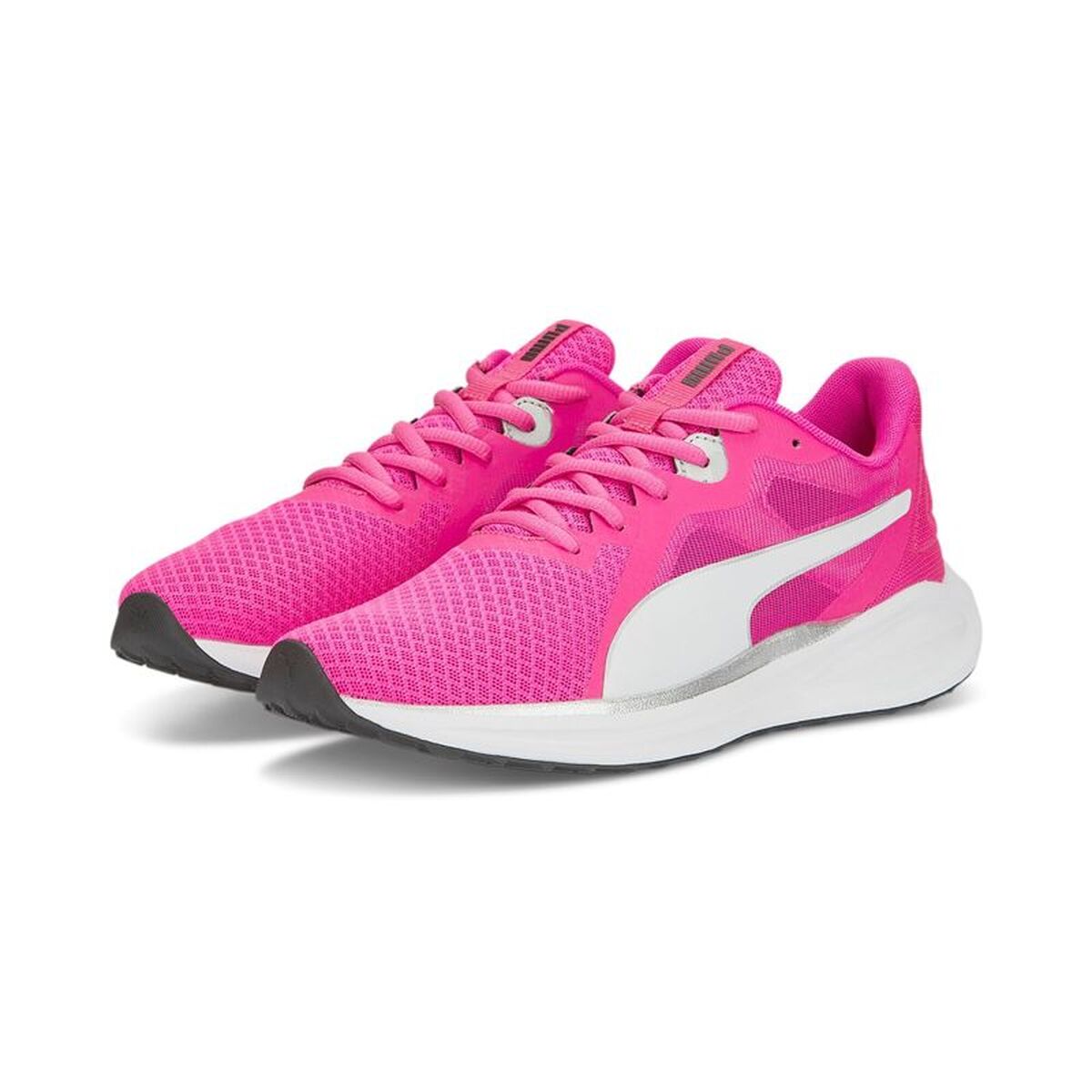 Γυναικεία Αθλητικά Παπούτσια Puma Twitch Runner Fresh Φούξια