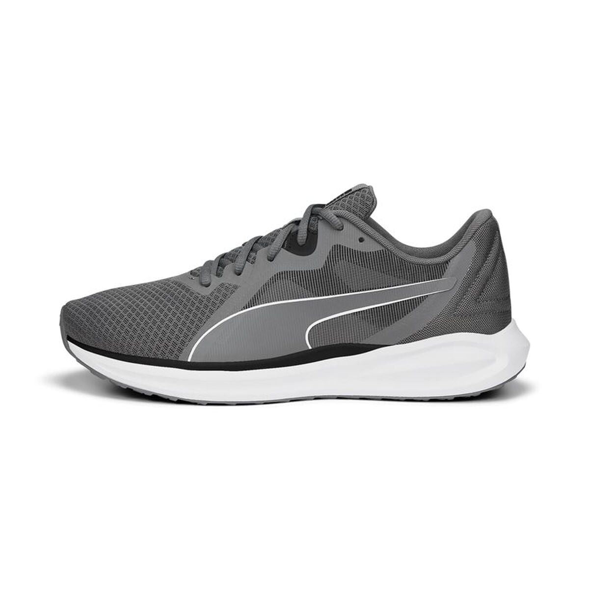 Παπούτσια για Τρέξιμο για Ενήλικες Puma Twitch Runner Γκρι