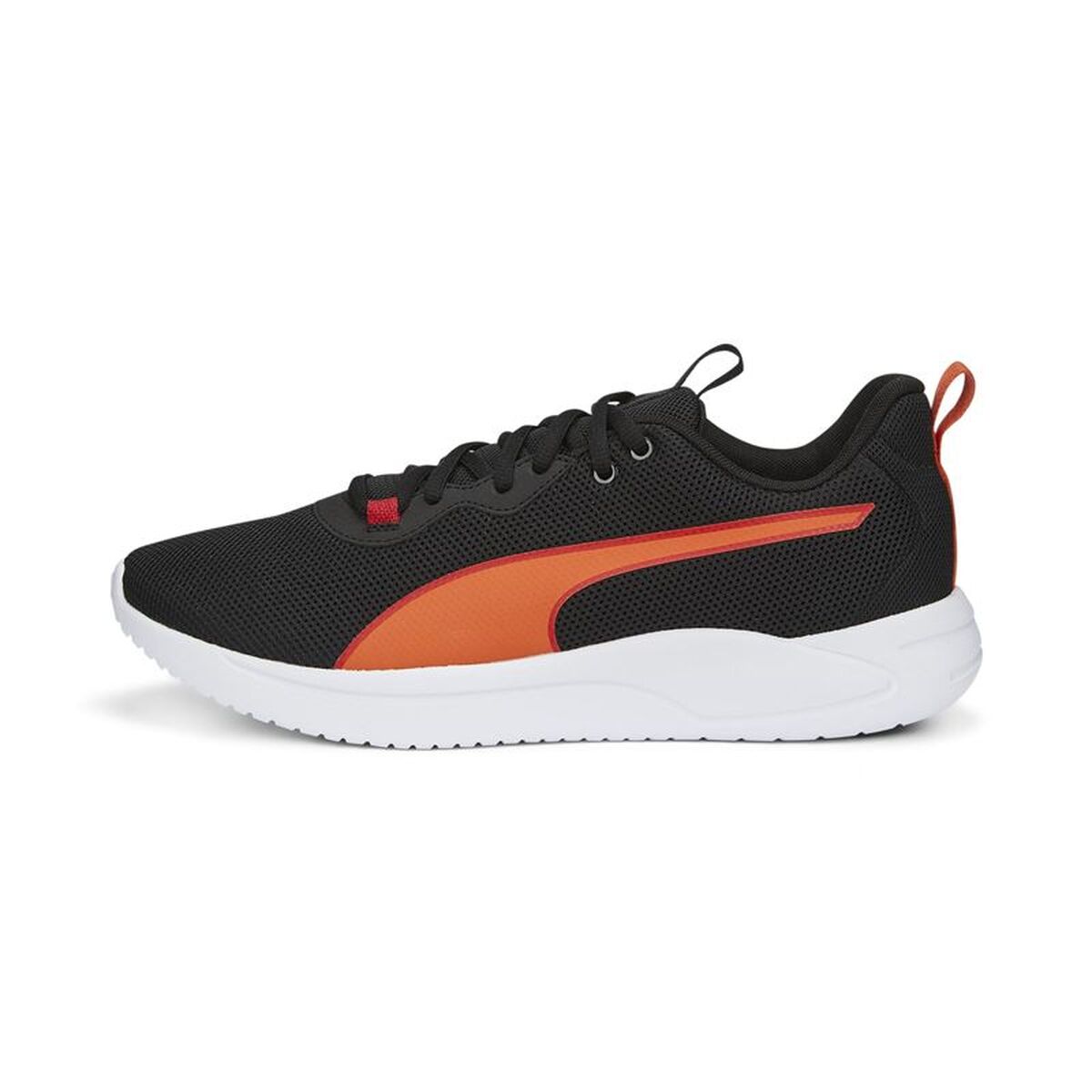 Παπουτσιά για Τρέξιμο για Ενήλικες Puma Resolve Modern Weave Μαύρο